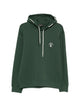 Emporio Armani Emporio Armani Logo-Patch Hoodie