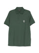 Emporio Armani Emporio Armani Logo-Patch Shirt-Sleeve Polo Shirt