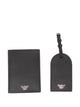 Emporio Armani Passport Holder