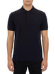 Emporio Armani Lyocell Cotton Polo Shirt