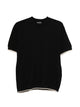 Emporio Armani Cotton Knitted T-Shirt
