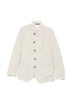 Emporio Armani Button Fastening Pockets