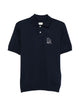Emporio Armani Emporio Armani Logo-Appliqué Polo Shirt