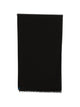 Emporio Armani Cotton Blend Scarf