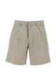 Emporio Armani Cotton Bermuda Shorts