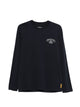 Emporio Armani Logo Print Long Sleeves