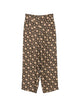 Emporio Armani Printed Trousers
