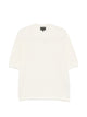 Emporio Armani Cotton Crewneck Sweater