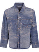 Emporio Armani Denim Classic Jacket