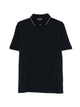 Emporio Armani Logo Cotton Polo Shirt