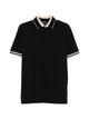 Emporio Armani Emporio Armani Polo Shirt With Embroidered Logo