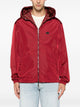 Emporio Armani Nylon Bomber Jacket