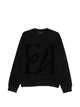 Emporio Armani Logo Cotton Sweatshirt