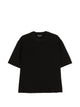 Emporio Armani Emporio Armani Black T-Shirts.