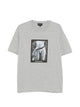 Emporio Armani Printed Cotton T-Shirt
