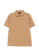 Emporio Armani Cotton Polo Shirt