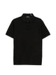 Emporio Armani Allover Logo Polo Shirt