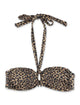 Matinée Matinée Lady Leopard Print Bikini Top