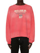 Guess Felpa Logo In Cotone