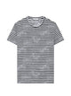 Stefan Brandt Streifenshirt