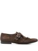 Church's Oxford Shoes With Buckle