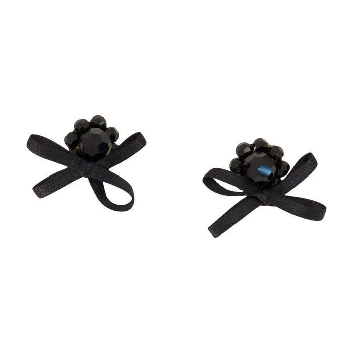 Simone Rocha Petite Daisy Earrings