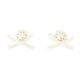 Simone Rocha Petite Daisy Earrings
