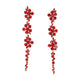 Simone Rocha Floral Earrings