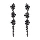 Simone Rocha Floral Earrings