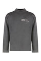 Erl Long Sleeve Cotton T-Shirt