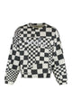 Erl Cotton Crew-Neck Sweatshirt