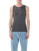 Erl Erl Ribbed Tank Top