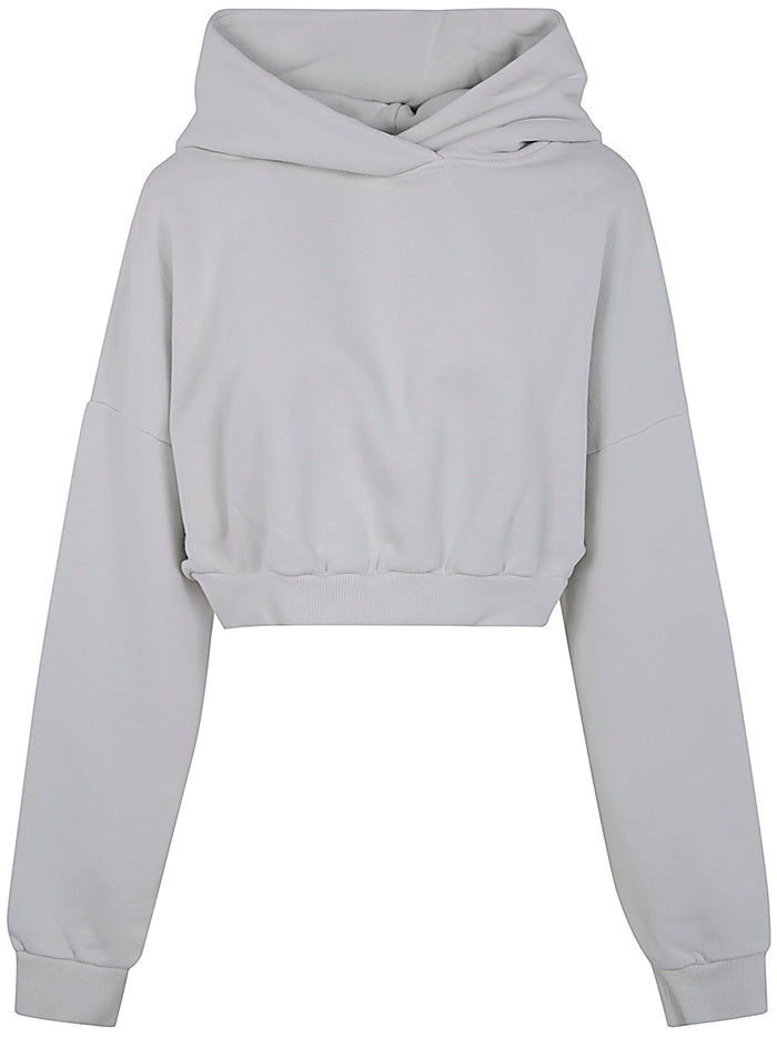 Entire Studios Cropped Heavy Hood
