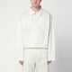 Entire Studios Ivory Denim Jacket