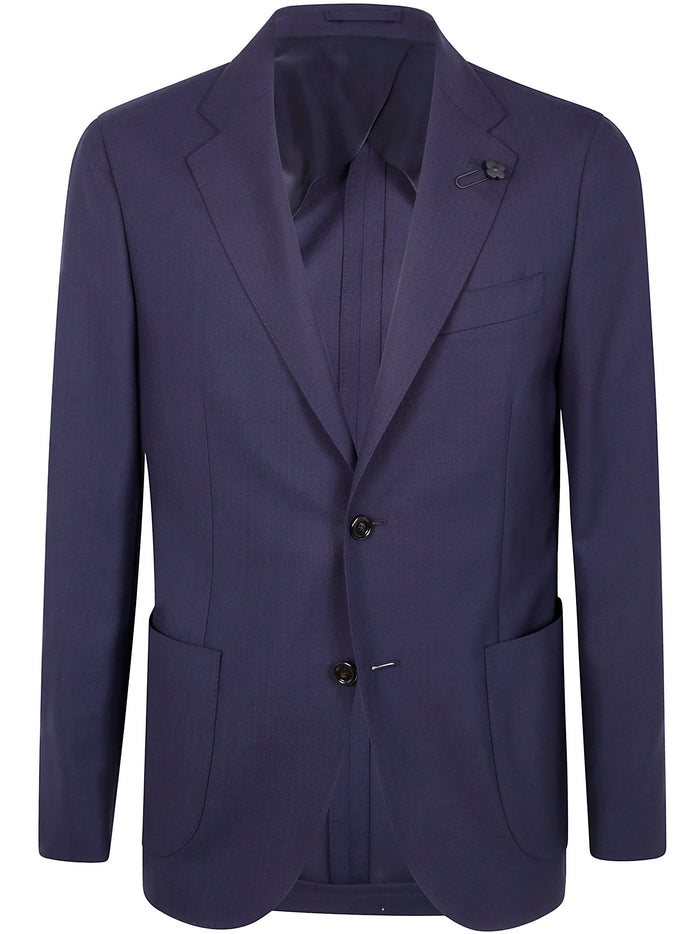 Lardini Man Iconic Jacket