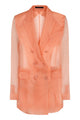 Max Mara Esopo Double Breasted Blazer