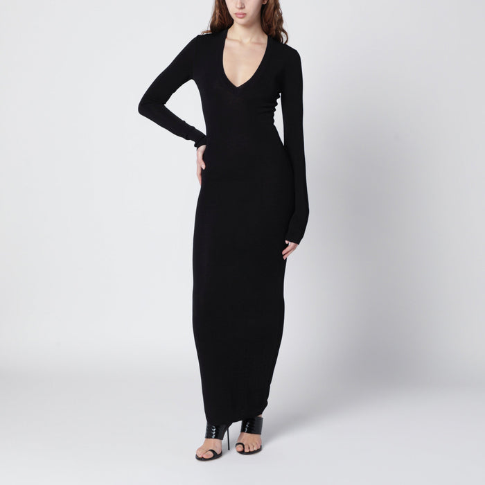 Entire Studios Rallel Black Dress
