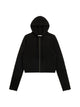 Entire Studios Cropped Hoodie