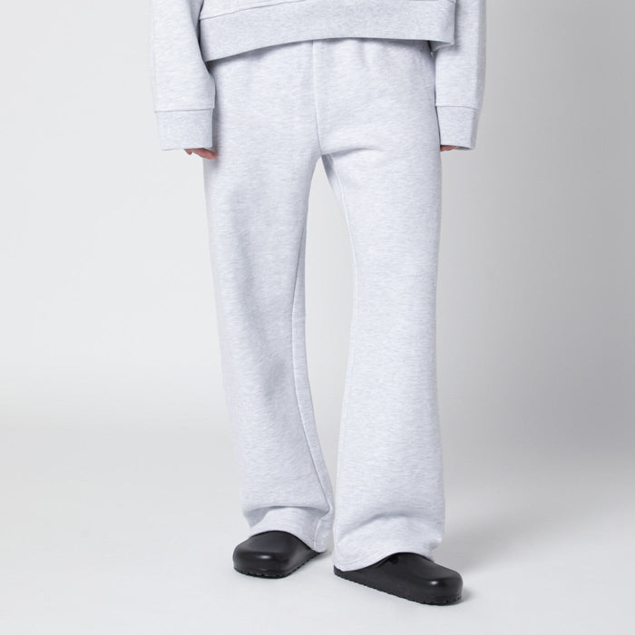 Entire Studios Grey Cotton Jogging Trousers