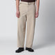 Entire Studios Gully Chino Trousers In Beige