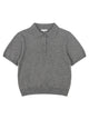 Entire Studios Knit Polo Shirt