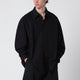Entire Studios Black Oversized Longsleeve Shirt