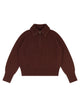 Entire Studios Blimp Quarter Zip Bean