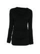 Entire Studios Draped Top