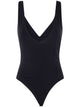 Entire Studios V Neck Bodysuit