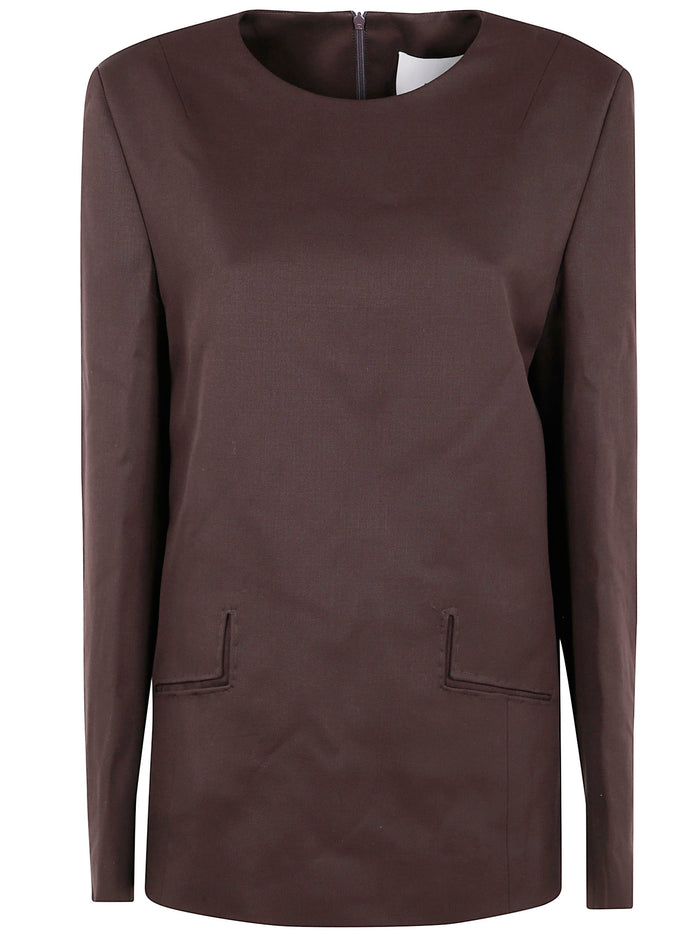 Entire Studios "Tailored" Top