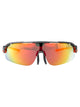 Nike Mt Smok Gry/Road Orag Mir/ Clr Acetate Sunglasses