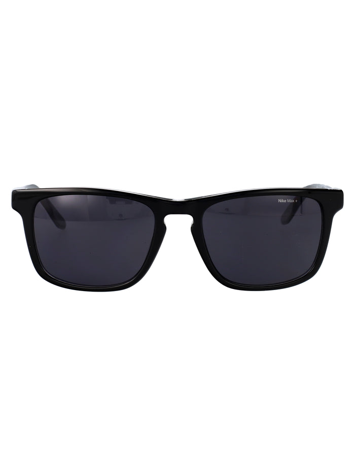 Nike Black / Grey Acetate Sunglasses