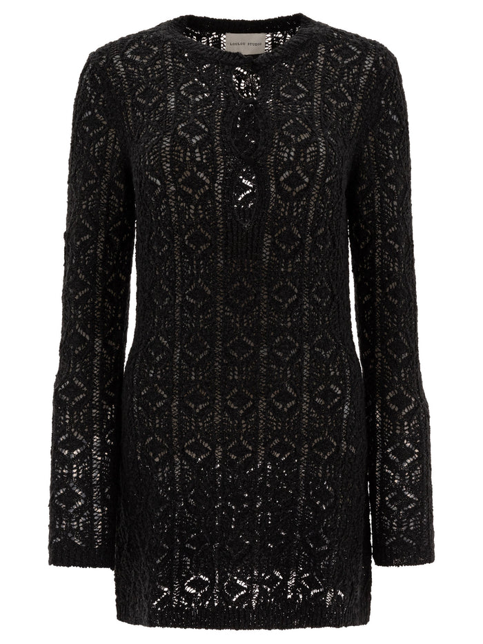 Loulou Studio Evan Dress