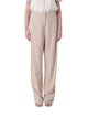 Emporio Armani Straight-Leg Trousers